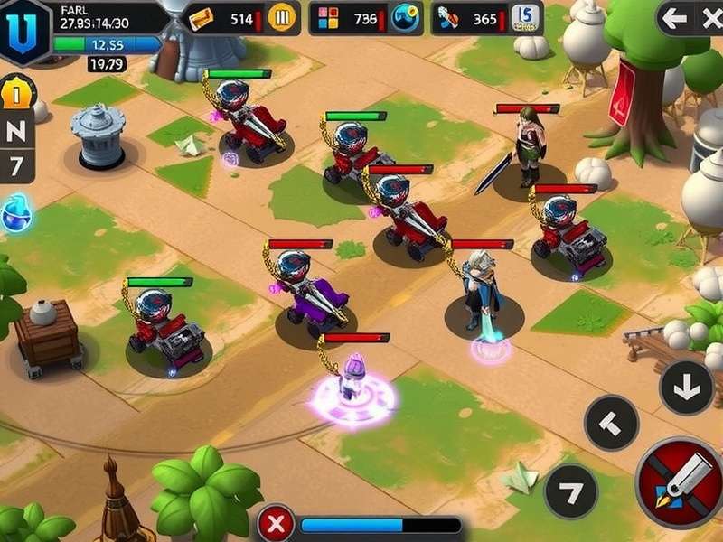 Hyderabad Victory Vanguard Gameplay Screenshot